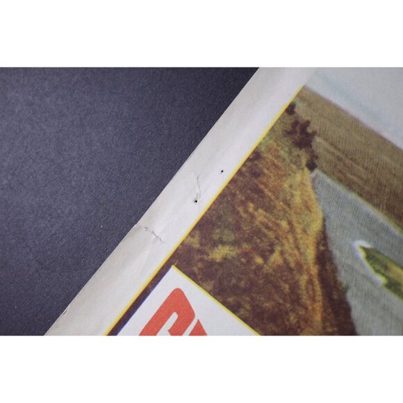 1960 Sword and the Dragon 11x14" ORIGINAL Lobby Card Joseph Harris Vitamotion - Picture 5 of 9